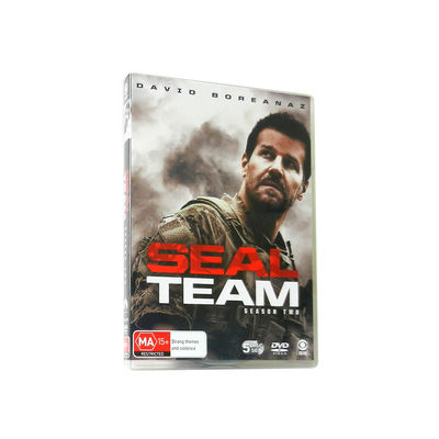 Изготовленная на заказ коробка DVD устанавливает фильм Америки сезон 2 команды УПЛОТНЕНИЯ полной серии поставщик