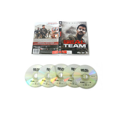 Изготовленная на заказ коробка DVD устанавливает фильм Америки сезон 2 команды УПЛОТНЕНИЯ полной серии поставщик