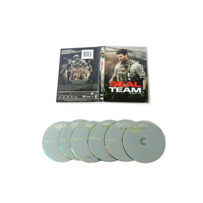 Изготовленная на заказ коробка DVD устанавливает фильм Америки сезон 1 команды УПЛОТНЕНИЯ полной серии поставщик