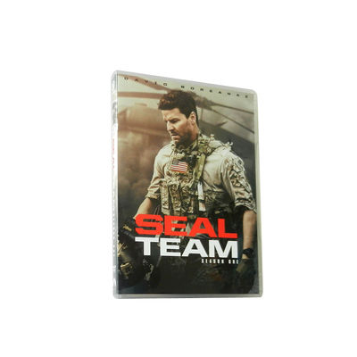 Изготовленная на заказ коробка DVD устанавливает фильм Америки сезон 1 команды УПЛОТНЕНИЯ полной серии поставщик