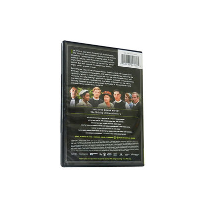 Изготовленная на заказ коробка DVD устанавливает фильм Америки сезон 4 Grantchester полной серии поставщик