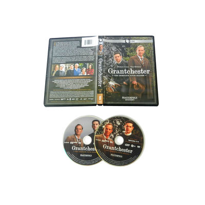 Изготовленная на заказ коробка DVD устанавливает фильм Америки сезон 4 Grantchester полной серии поставщик