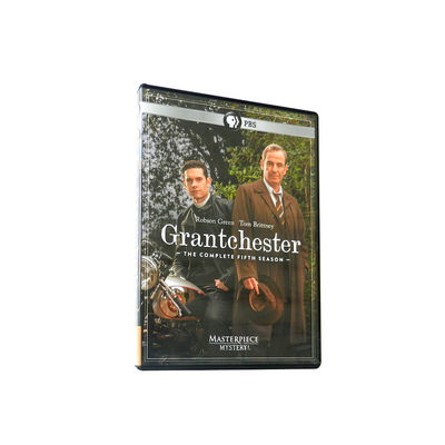 Изготовленная на заказ коробка DVD устанавливает фильм Америки сезон 4 Grantchester полной серии поставщик