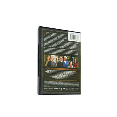 Изготовленная на заказ коробка DVD устанавливает фильм Америки сезон 4 Grantchester полной серии поставщик