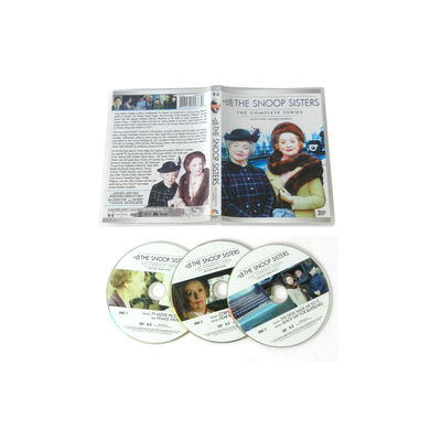 Изготовленная на заказ коробка DVD устанавливает фильм Америки полная серия сестры человека поставщик