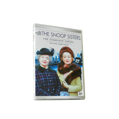 Изготовленная на заказ коробка DVD устанавливает фильм Америки полная серия сестры человека поставщик