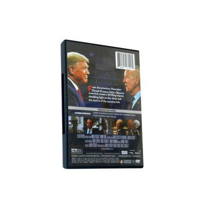 Изготовленная на заказ коробка DVD устанавливает фильм Америки козырная карта полной серии поставщик