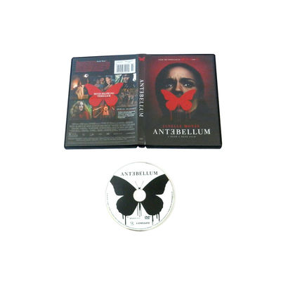 Изготовленная на заказ коробка DVD устанавливает фильм Америки полная серия Antebellum1.4 поставщик