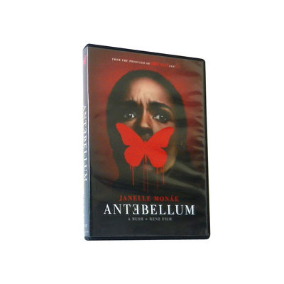 Изготовленная на заказ коробка DVD устанавливает фильм Америки полная серия Antebellum1.4 поставщик