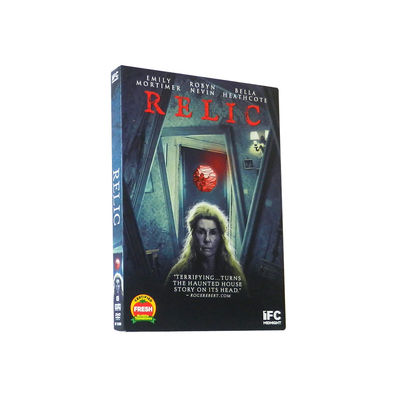 Изготовленная на заказ коробка DVD устанавливает фильм Америки полная серия Relic1.4 поставщик
