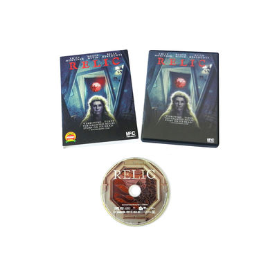 Изготовленная на заказ коробка DVD устанавливает фильм Америки полная серия Relic1.4 поставщик