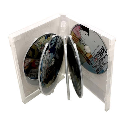 Изготовленная на заказ коробка DVD устанавливает фильм Америки ghibli студии полной серии поставщик