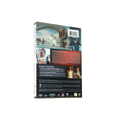 Изготовленная на заказ коробка DVD устанавливает фильм Америки сезон 3 Westworld полной серии поставщик
