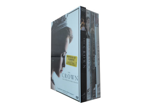 Изготовленная на заказ коробка DVD устанавливает фильм Америки полная серия сезон 1-4 кроны поставщик