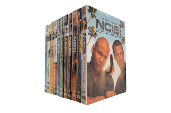 Изготовленная на заказ коробка DVD устанавливает фильм Америки сезон 1-11 полной серии NCIS Лос-Анджелеса поставщик