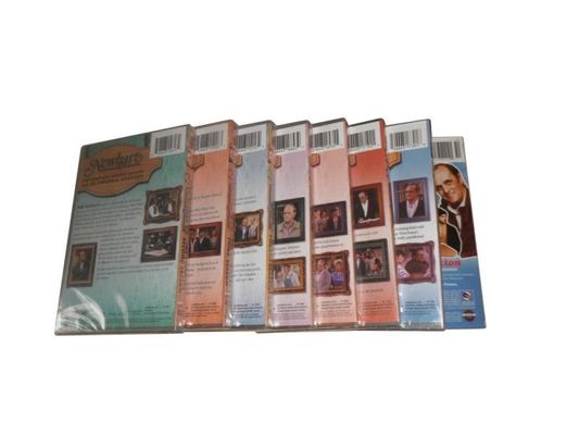 Изготовленная на заказ коробка DVD устанавливает фильм Америки полная серия Newhart полная серия поставщик