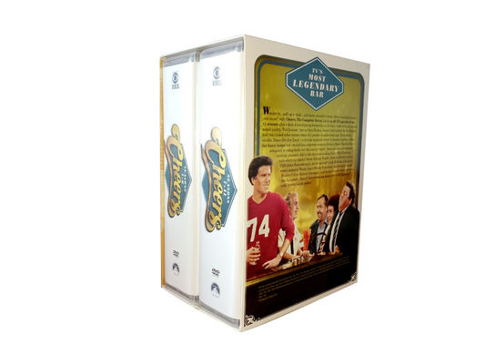 Изготовленная на заказ коробка DVD устанавливает фильм Америки приветственные восклицания полной серии поставщик