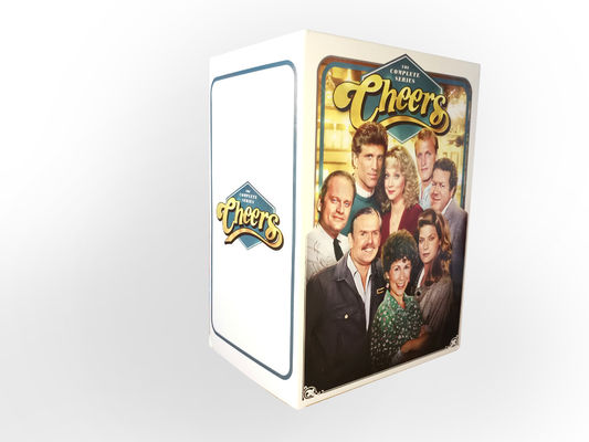 Изготовленная на заказ коробка DVD устанавливает фильм Америки приветственные восклицания полной серии поставщик
