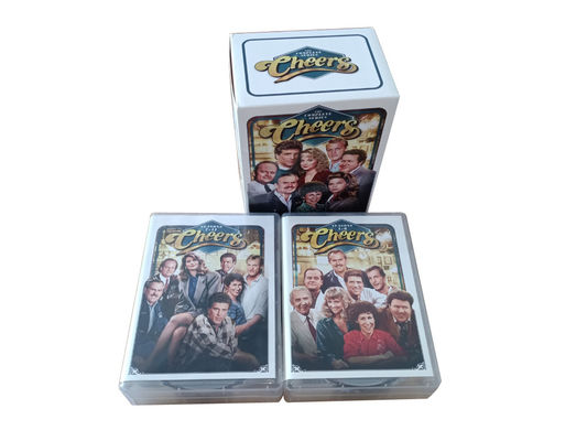 Изготовленная на заказ коробка DVD устанавливает фильм Америки приветственные восклицания полной серии поставщик