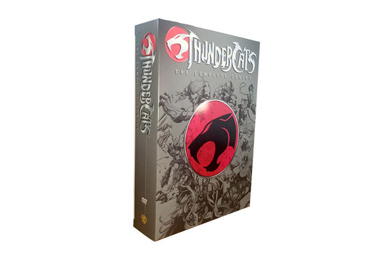 Изготовленная на заказ коробка DVD устанавливает фильм Америки полная серия Thundercats полная серия поставщик