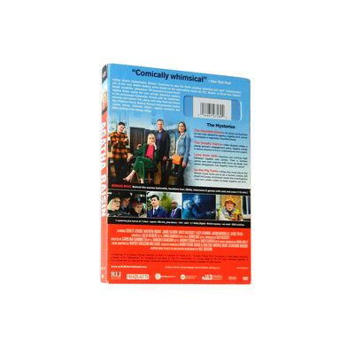 Изготовленная на заказ коробка DVD устанавливает фильм Америки сезон 3 изюминки Agatha полной серии поставщик