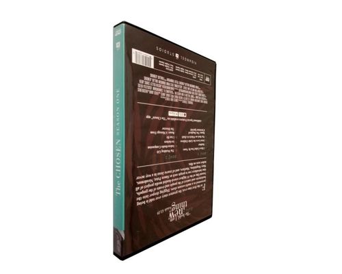 Изготовленная на заказ коробка DVD устанавливает фильм Америки полной серии выбранный поставщик