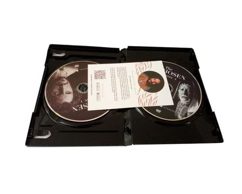 Изготовленная на заказ коробка DVD устанавливает фильм Америки полной серии выбранный поставщик