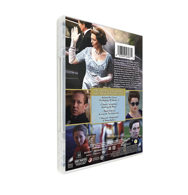 Изготовленная на заказ коробка DVD устанавливает фильм Америки полная серия сезон 3 кроны поставщик