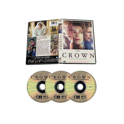 Изготовленная на заказ коробка DVD устанавливает фильм Америки полная серия сезон 4 кроны поставщик