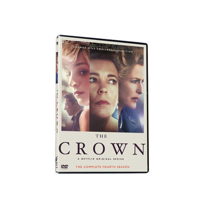 Изготовленная на заказ коробка DVD устанавливает фильм Америки полная серия сезон 4 кроны поставщик