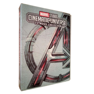 Изготовленная на заказ коробка DVD устанавливает фильм Америки СТУДИИ ЧУДА полной серии поставщик
