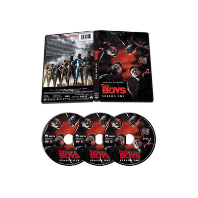Изготовленная на заказ коробка DVD устанавливает фильм Америки полная серия мальчики приправляют 1 поставщик