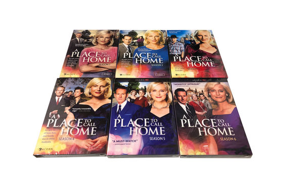 Изготовленная на заказ коробка DVD устанавливает фильм Америки полная серия место для того чтобы вызвать домашний сезон 1-6 поставщик