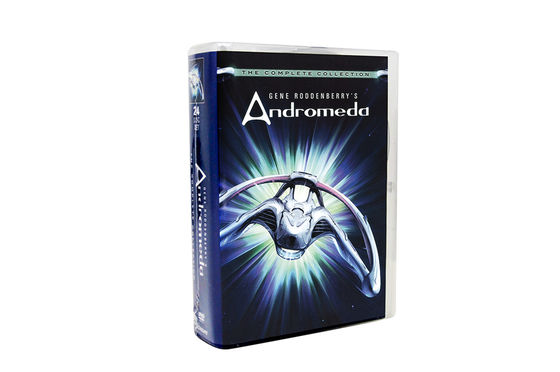 Изготовленная на заказ коробка DVD устанавливает фильм Америки вещи незнакомца полной серии приправляют 1-3 поставщик