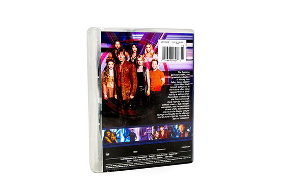 Изготовленная на заказ коробка DVD устанавливает фильм Америки вещи незнакомца полной серии приправляют 1-3 поставщик