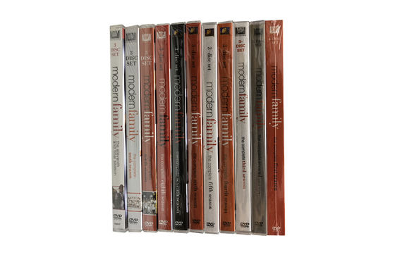 Изготовленная на заказ коробка DVD устанавливает фильм Америки сезон 1-11 семьи полной серии современный поставщик