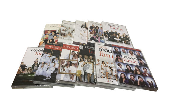 Изготовленная на заказ коробка DVD устанавливает фильм Америки сезон 1-11 семьи полной серии современный поставщик