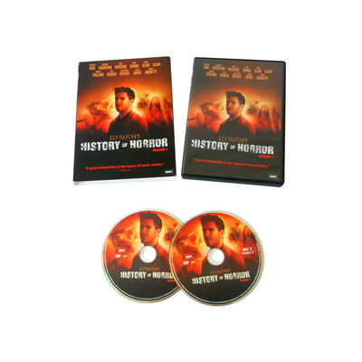 Изготовленная на заказ коробка DVD устанавливает фильм Америки история Eli Roth полной серии сезона ужаса поставщик