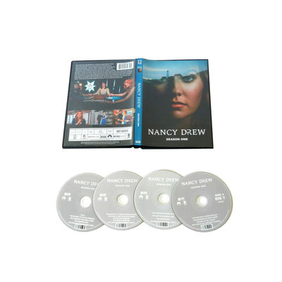 Изготовленная на заказ коробка DVD устанавливает фильм Америки полная серия Нэнси нарисовала сезон поставщик