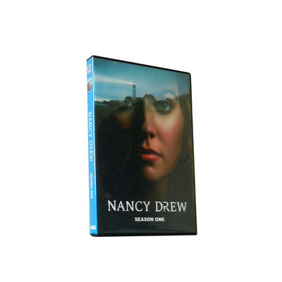 Изготовленная на заказ коробка DVD устанавливает фильм Америки полная серия Нэнси нарисовала сезон поставщик