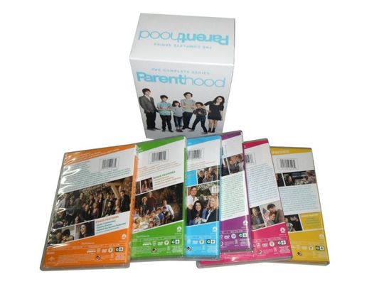 Изготовленная на заказ коробка DVD устанавливает фильм Америки сезон 1-6 23DVD родительства полной серии поставщик