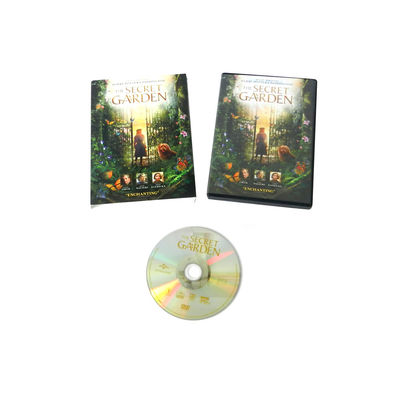 Изготовленная на заказ коробка DVD устанавливает фильм Америки полная серия секретный сад поставщик