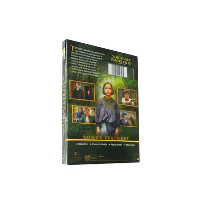 Изготовленная на заказ коробка DVD устанавливает фильм Америки полная серия секретный сад поставщик