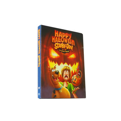 Изготовленная на заказ коробка DVD устанавливает фильм Америки полная серия счастливый хеллоуин, Scooby-Doo! поставщик