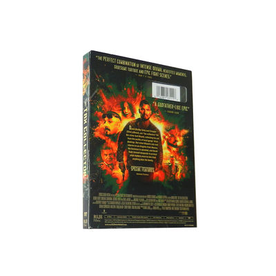 Изготовленная на заказ коробка DVD устанавливает фильм Америки полная серия сборщик налогов поставщик