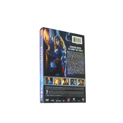 Изготовленная на заказ коробка DVD устанавливает фильм Америки сезон 1 targirl полной серии поставщик
