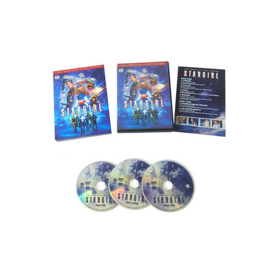 Изготовленная на заказ коробка DVD устанавливает фильм Америки сезон 1 targirl полной серии поставщик