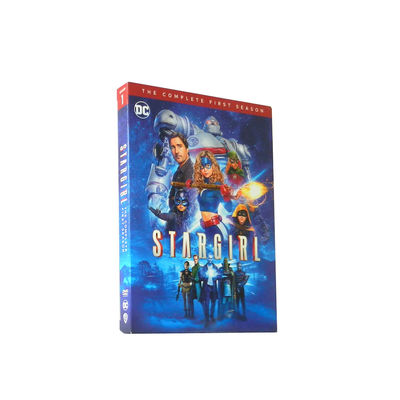 Изготовленная на заказ коробка DVD устанавливает фильм Америки сезон 1 targirl полной серии поставщик
