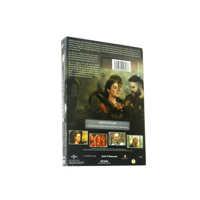 Изготовленная на заказ коробка DVD устанавливает фильм Америки полная серия последний сезон 4 королевства поставщик