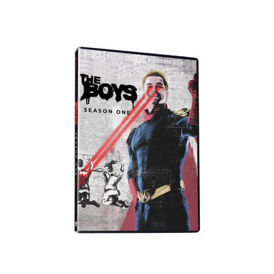 Изготовленная на заказ коробка DVD устанавливает фильм Америки полная серия мальчики приправляют 1 поставщик